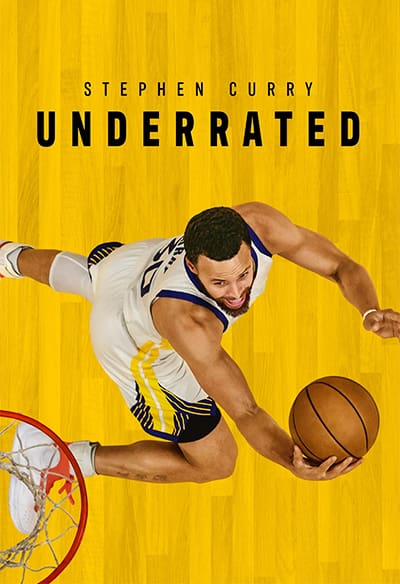 دانلود مستند Stephen Curry: Underrated 2023