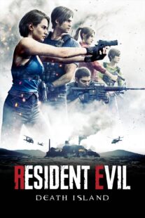 دانلود انیمیشن Resident Evil: Death Island 2023370081-682734473