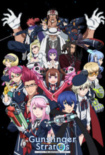دانلود انیمه Gunslinger Stratos: The Animation373711-851929068