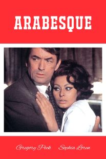 دانلود فیلم Arabesque 1966372863-893528369