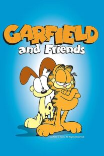 دانلود انیمیشن Garfield and Friends373865-1673000997