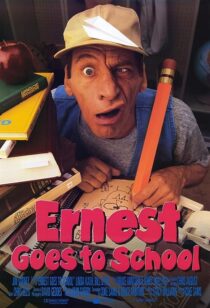 دانلود فیلم Ernest Goes to School 1994371435-1854618542