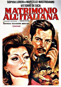 دانلود فیلم Marriage Italian Style 1964371321-13175217