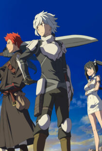 دانلود انیمه Dungeon ni Deai wo Motomeru no wa Machigatteiru Darou ka375625-585773794