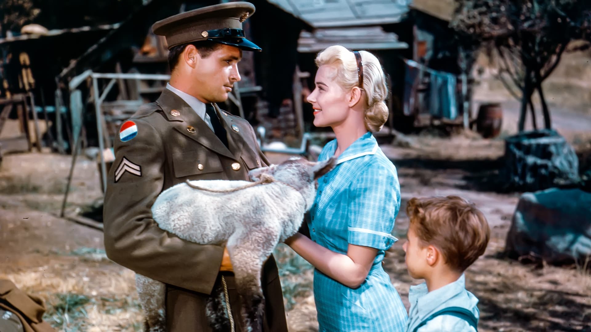 دانلود فیلم Peyton Place 1957