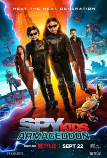 دانلود فیلم Spy Kids: Armageddon 2023376847-348475443