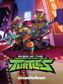 دانلود انیمیشن Rise of the Teenage Mutant Ninja Turtles375253-1366568025