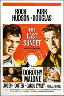 دانلود فیلم The Last Sunset 1961374300-675146804