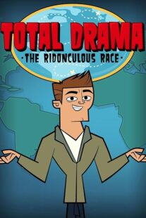 دانلود انیمیشن Total Drama Presents: The Ridonculous Race377030-716118199