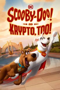 دانلود انیمیشن Scooby-Doo! And Krypto, Too! 2023376826-1644493191