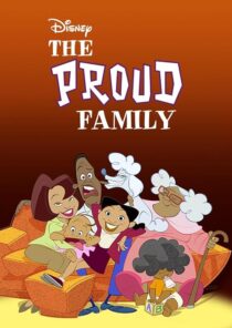 دانلود انیمیشن The Proud Family378913-2091693507