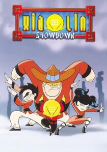 دانلود انیمیشن Xiaolin Showdown377925-577212420