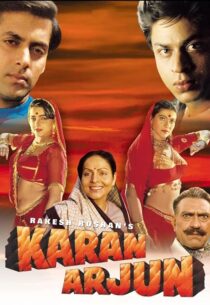 دانلود فیلم هندی Karan Arjun 1995377645-586065597