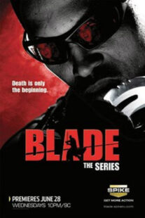 دانلود سریال Blade: The Series378182-1313643691
