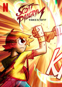 دانلود انیمه Scott Pilgrim Takes Off380811-717840361
