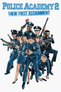 دانلود فیلم Police Academy 2: Their First Assignment 1985381238-478155054