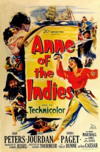 دانلود فیلم Anne of the Indies 1951384535-536792518