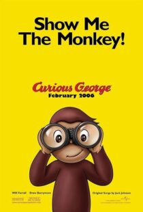 دانلود انیمیشن Curious George 2006383068-908276926