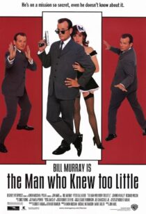 دانلود فیلم The Man Who Knew Too Little 1997382605-879989707