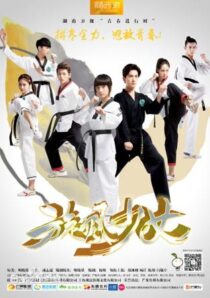 دانلود سریال The Whirlwind Girl383852-537054011