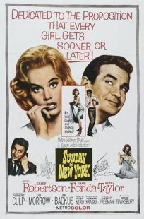 دانلود فیلم Sunday in New York 1963382412-1354766421