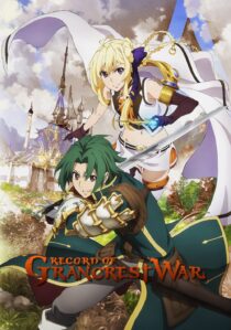 دانلود انیمه Record of Grancrest War383334-675092374