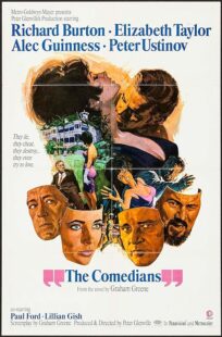 دانلود فیلم The Comedians 1967388486-1064700619