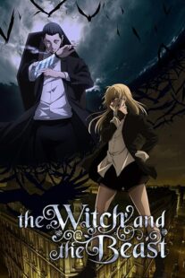 دانلود انیمه The Witch and the Beast (Majo to Yajuu)387503-1634609019