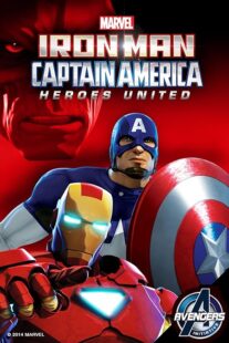دانلود انیمیشن Iron Man and Captain America: Heroes United 2014391266-1288119222