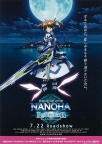 دانلود انیمه Magical Girl Lyrical Nanoha: Reflection 2017390210-1917334237