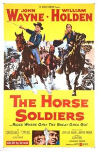 دانلود فیلم The Horse Soldiers 1959390931-66907752