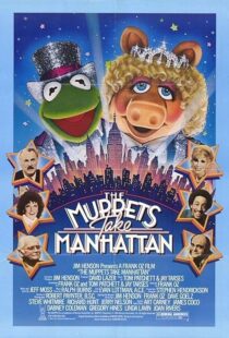دانلود فیلم The Muppets Take Manhattan 1984392187-852090958