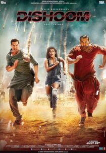 دانلود فیلم هندی Dishoom 2016390106-1993125558