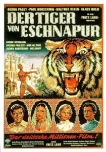 دانلود فیلم The Tiger of Eschnapur 1959390928-126788596