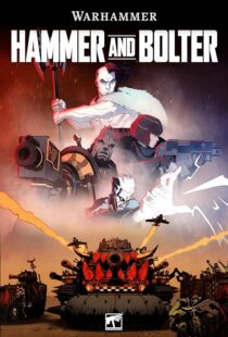 دانلود انیمیشن Hammer and Bolter395772-404642257