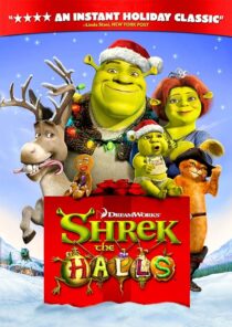 دانلود انیمیشن Shrek the Halls 2007394290-1933277867