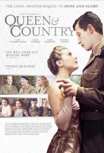دانلود فیلم Queen & Country 2014394872-1712307266