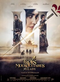 دانلود فیلم The Three Musketeers – Part II: Milady 2023394071-1821611714