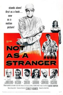 دانلود فیلم Not as a Stranger 1955399733-1531951077