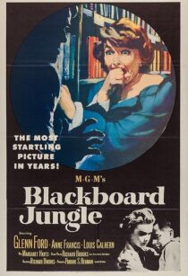 دانلود فیلم Blackboard Jungle 1955397730-1769571104