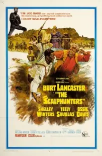 دانلود فیلم The Scalphunters 1968402828-852238209
