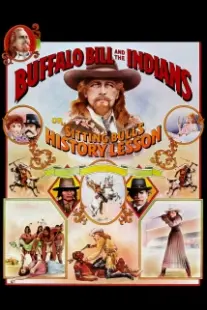 دانلود فیلم Buffalo Bill and the Indians, or Sitting Bull’s History Lesson 1976402853-2033014909