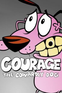 دانلود انیمیشن Courage the Cowardly Dog400632-68149102