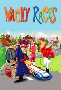 دانلود انیمیشن Wacky Races402852-1730004842