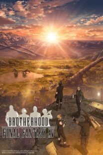 دانلود انیمه Brotherhood: Final Fantasy XV400727-906896570