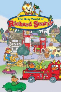 دانلود انیمیشن The Busy World of Richard Scarry400721-306420709
