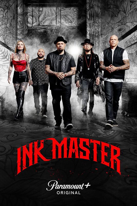دانلود سریال Ink Master