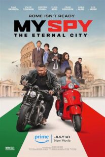 دانلود فیلم My Spy: The Eternal City 2024404699-129781264