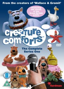 دانلود انیمیشن Creature Comforts405786-218655991