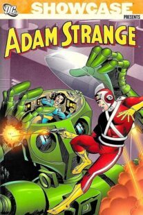 دانلود انیمیشن DC Showcase: Adam Strange 2020404375-621614196